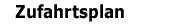 Zufahrtsplan