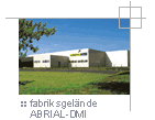 fabriksgelände ABRIAL-DMI