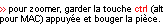 Zoomer la pièce