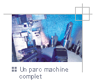 Zoom parc machine