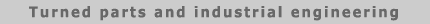 ABRIAL-DMI : Turned parts